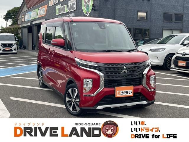Mitsubishi EK X SPACE 2020 — фото автомобиля