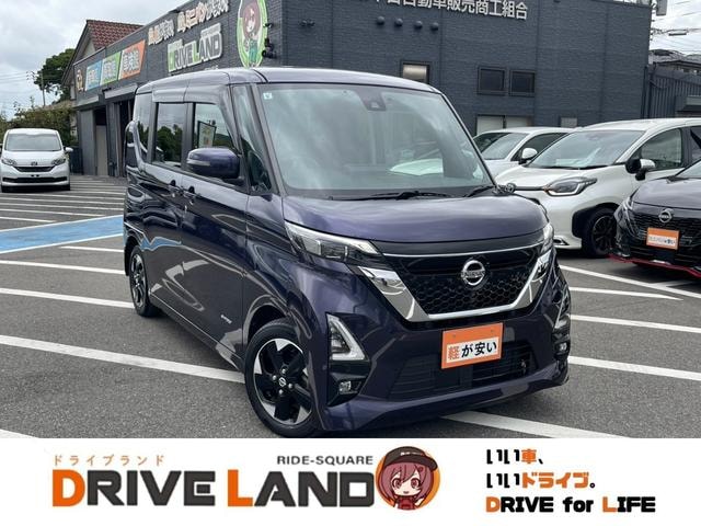 Nissan ROOX 2021 — фото автомобиля 1