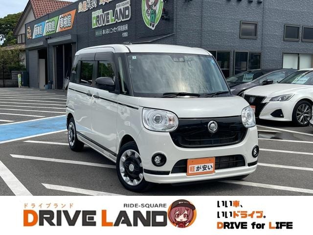 Daihatsu MOVE CANBUS 2021 — фото автомобиля 1