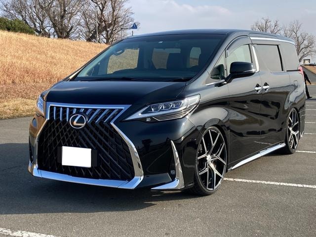 Toyota ALPHARD 2017 — фото автомобиля 1