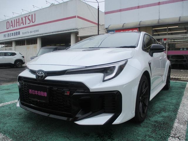 Toyota GR COROLLA 2026 — фото автомобиля 1
