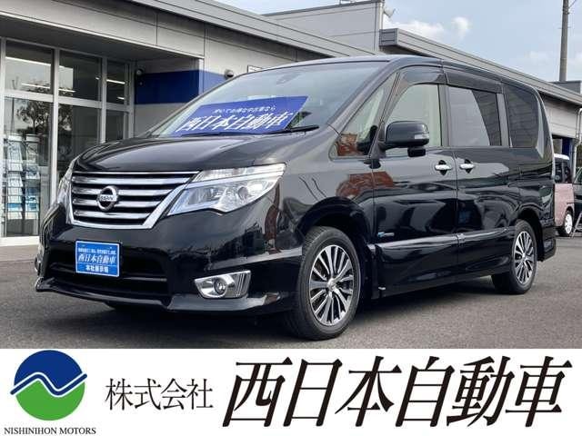 Nissan SERENA 2015 — фото автомобиля