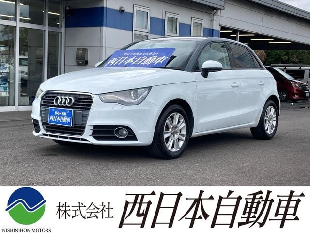 Audi A1 SPORTBACK 2015 — фото автомобиля 1