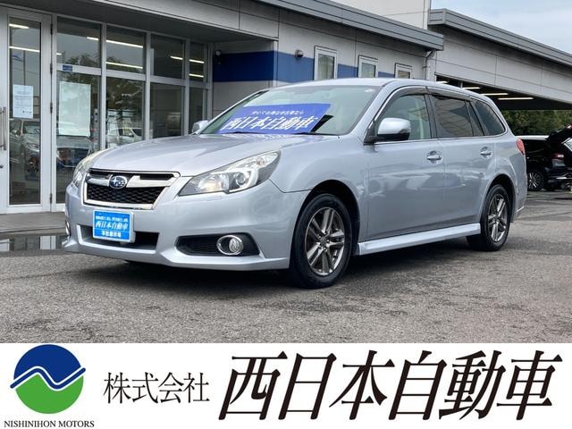 Subaru LEGACY TOURING WAGON 2014 — фото автомобиля 1