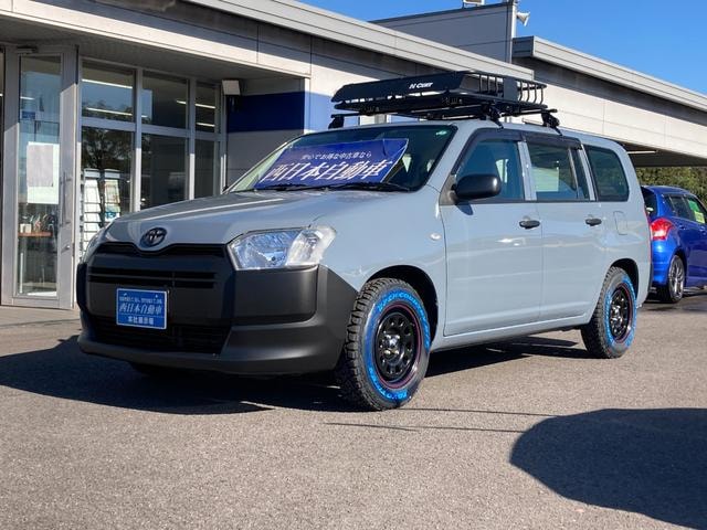 Toyota PROBOX 2019 — фото автомобиля 1