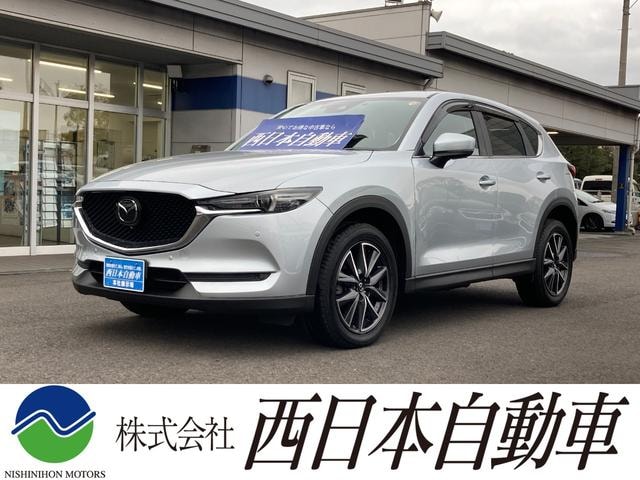Mazda CX-5 2018 — фото автомобиля 1