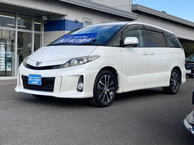 Toyota ESTIMA 2013 — фото автомобиля 1