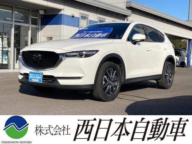 Mazda CX-5 2019 — фото автомобиля 1