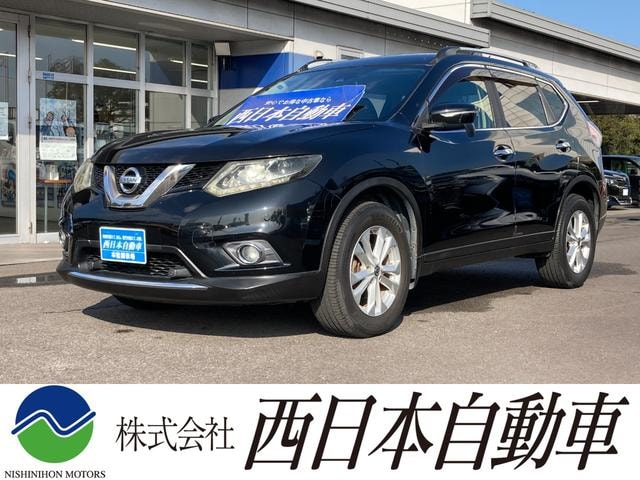 Nissan X-TRAIL 2014 — фото автомобиля 1