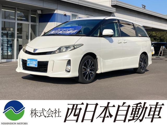 Toyota ESTIMA 2013 — фото автомобиля 1
