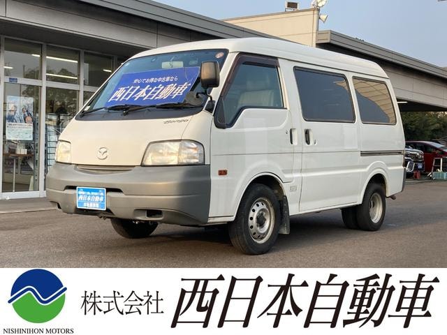 Mazda BONGO VAN 2014 — фото автомобиля 1