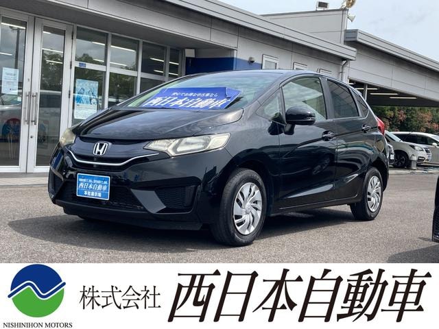 Honda FIT 2015 — фото автомобиля