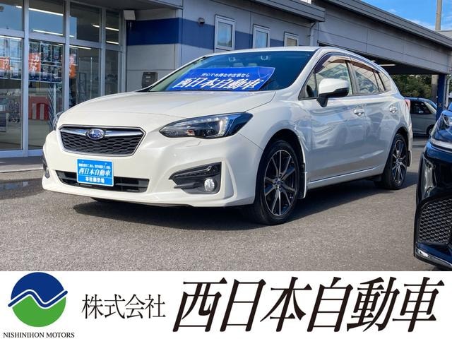 Subaru IMPREZA SPORTS 2017 — фото автомобиля