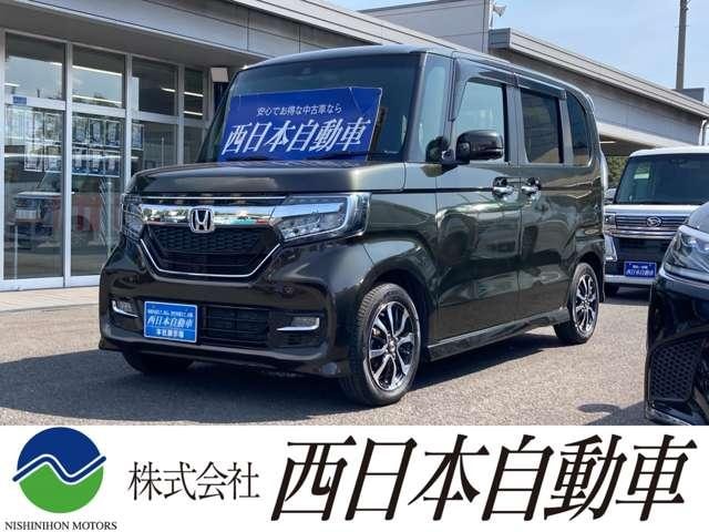 Honda N-BOX CUSTOM 2019 — фото автомобиля 1