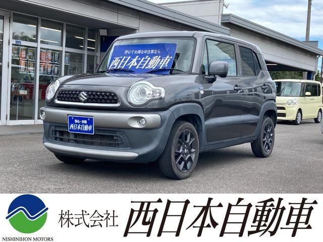 Suzuki XBEE 2018 — фото автомобиля 1