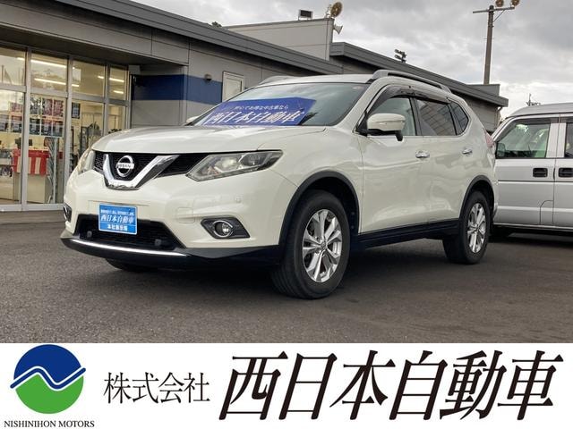 Nissan X-TRAIL 2016 — фото автомобиля 1