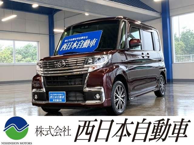 Daihatsu TANTO 2018 — фото автомобиля 1