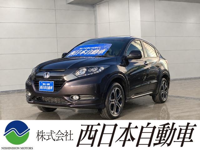 Honda VEZEL 2018 — фото автомобиля 1