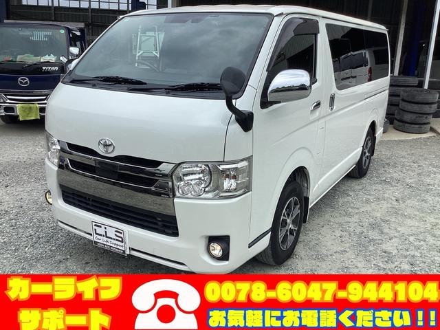 Toyota REGIUS ACE VAN 2019 — фото автомобиля