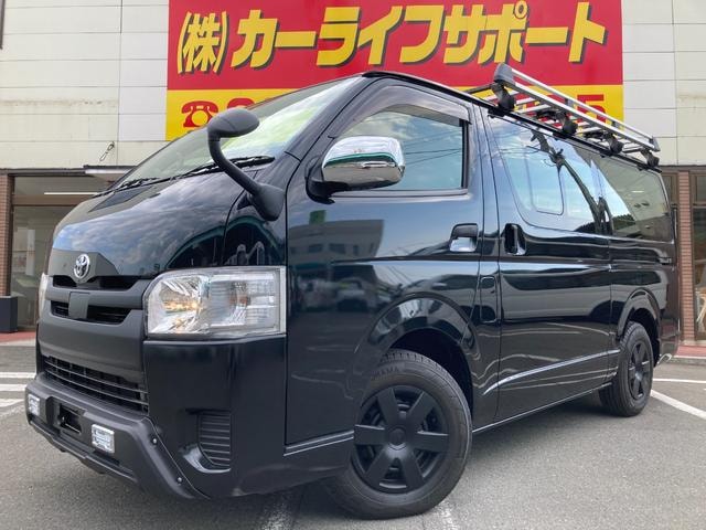 Toyota REGIUS ACE VAN 2019 — фото автомобиля 1