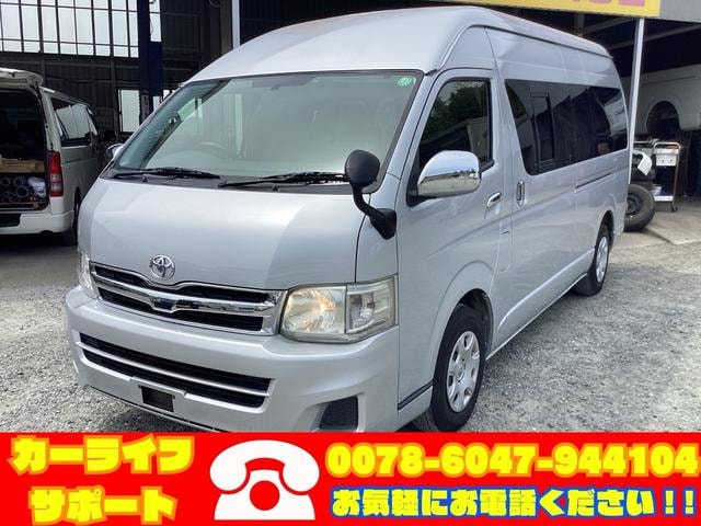 Toyota HIACE WAGON 2012 — фото автомобиля