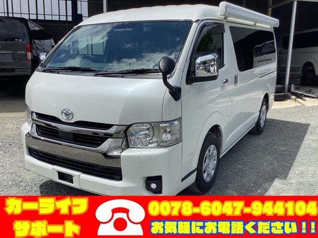 Toyota HIACE VAN 2022 — фото автомобиля 1