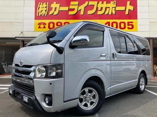 Toyota REGIUS ACE VAN 2007 — фото автомобиля 1