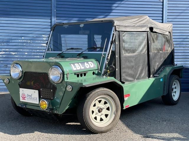 Moke MINI MOKE 1995 — фото автомобиля 1