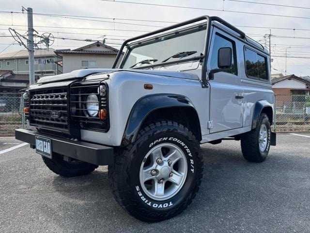 Land Rover DEFENDER 2003 — фото автомобиля 1
