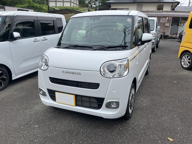 Daihatsu MOVE CANBUS 2023 — фото автомобиля 1