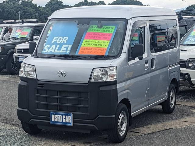 Toyota PIXIS VAN 2022 — фото автомобиля 1