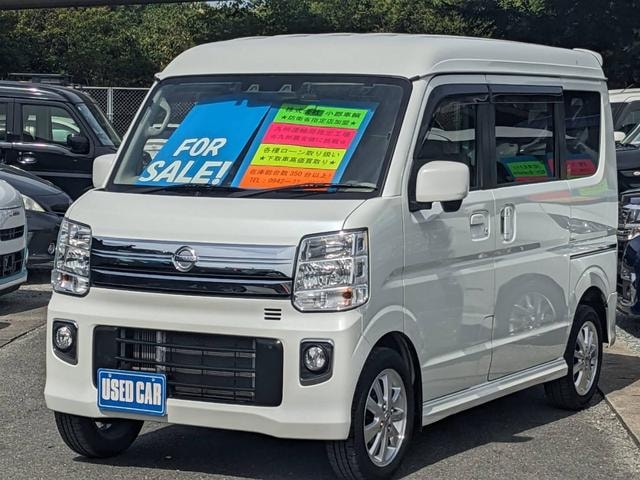 Nissan NV100CLIPPER RIO 2021 — фото автомобиля