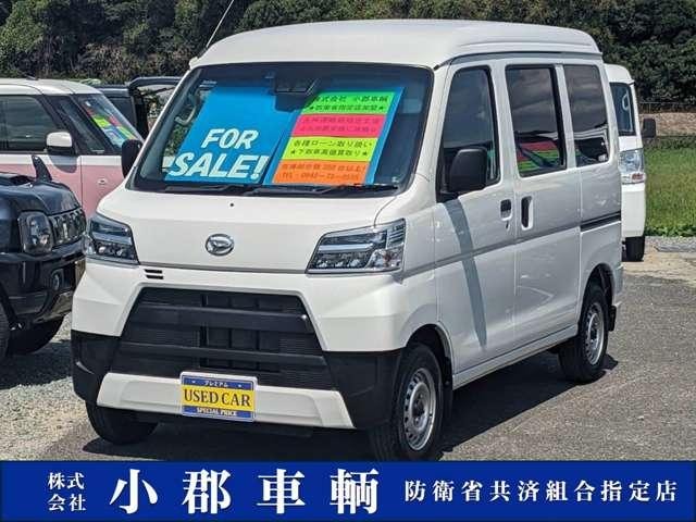 Daihatsu HIJET CARGO 2021 — фото автомобиля 1