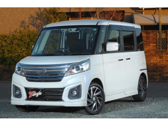 Suzuki SPACIA CUSTOM 2015 — фото автомобиля 1
