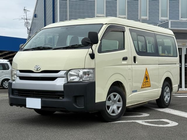 Toyota HIACE WAGON 2014 — фото автомобиля