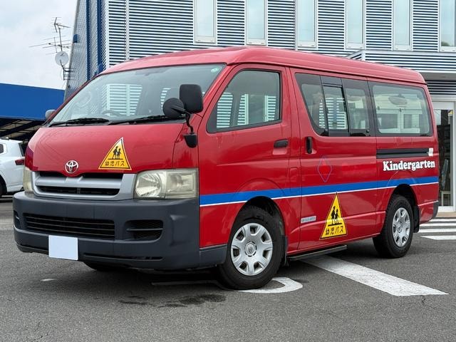Toyota HIACE WAGON 2006 — фото автомобиля 1