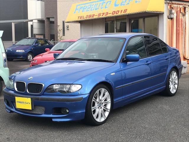 Bmw 3 SERIES 2003 — фото автомобиля