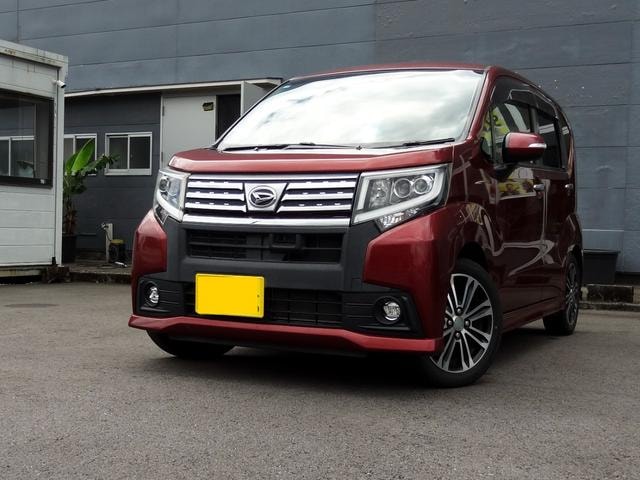 Daihatsu MOVE 2015 — фото автомобиля 1