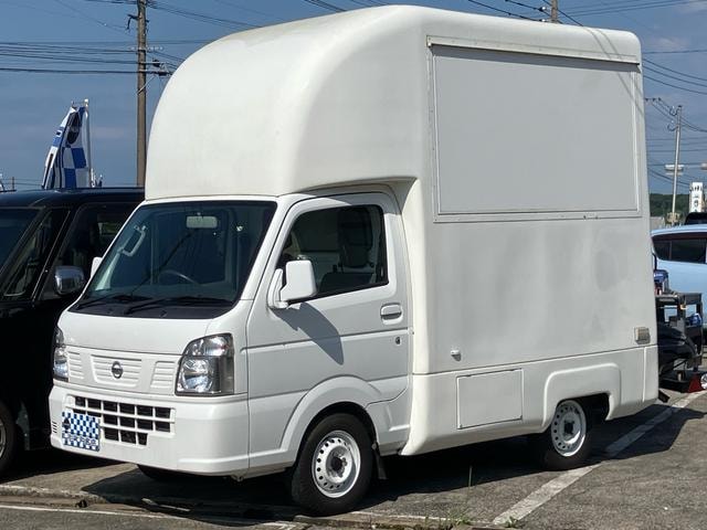 Nissan NT100CLIPPER TRUCK 2021 — фото автомобиля