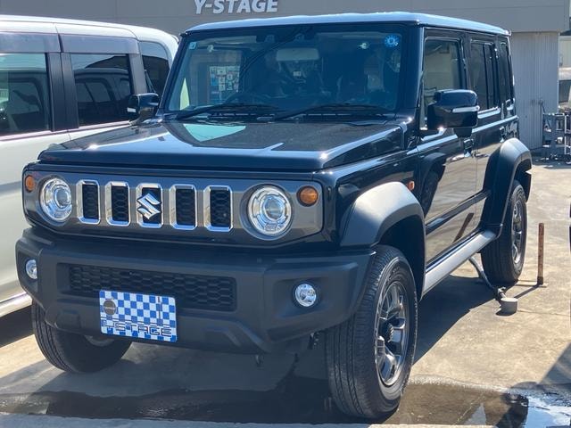 Suzuki JIMNY NOMADE 2026 — фото автомобиля
