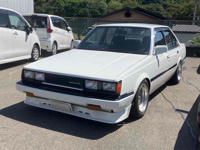 Toyota CARINA 1985 — фото автомобиля