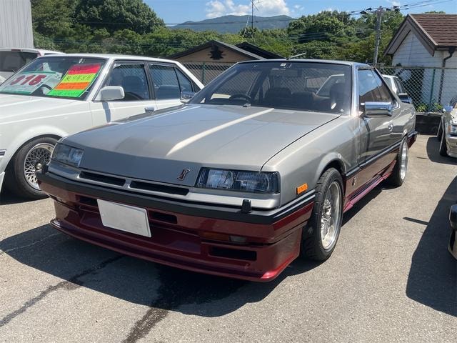 Nissan SKYLINE 1983 — фото автомобиля