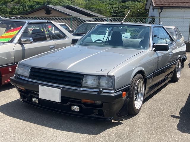Nissan SKYLINE 1983 — фото автомобиля 1