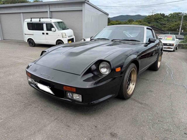 Nissan FAIRLADY Z 1980 — фото автомобиля