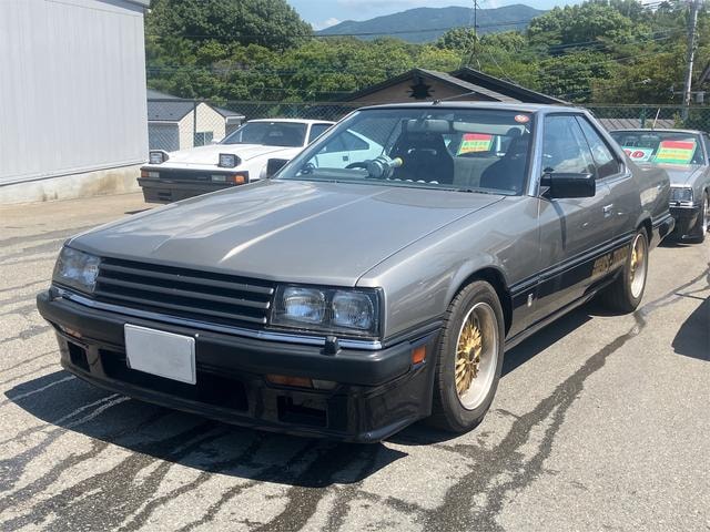 Nissan SKYLINE 1983 — фото автомобиля 1
