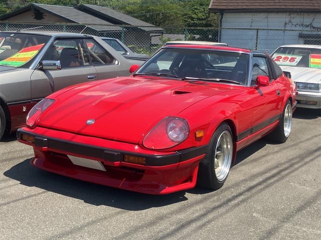 Nissan FAIRLADY Z 1982 — фото автомобиля