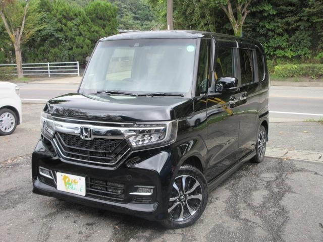 Honda N-BOX CUSTOM 2019 — фото автомобиля