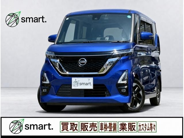 Nissan ROOX 2020 — фото автомобиля