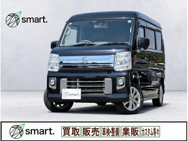 Nissan NV100CLIPPER RIO 2018 — фото автомобиля 1