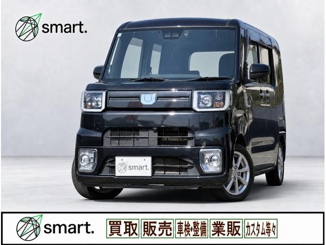 Daihatsu WAKE 2021 — фото автомобиля